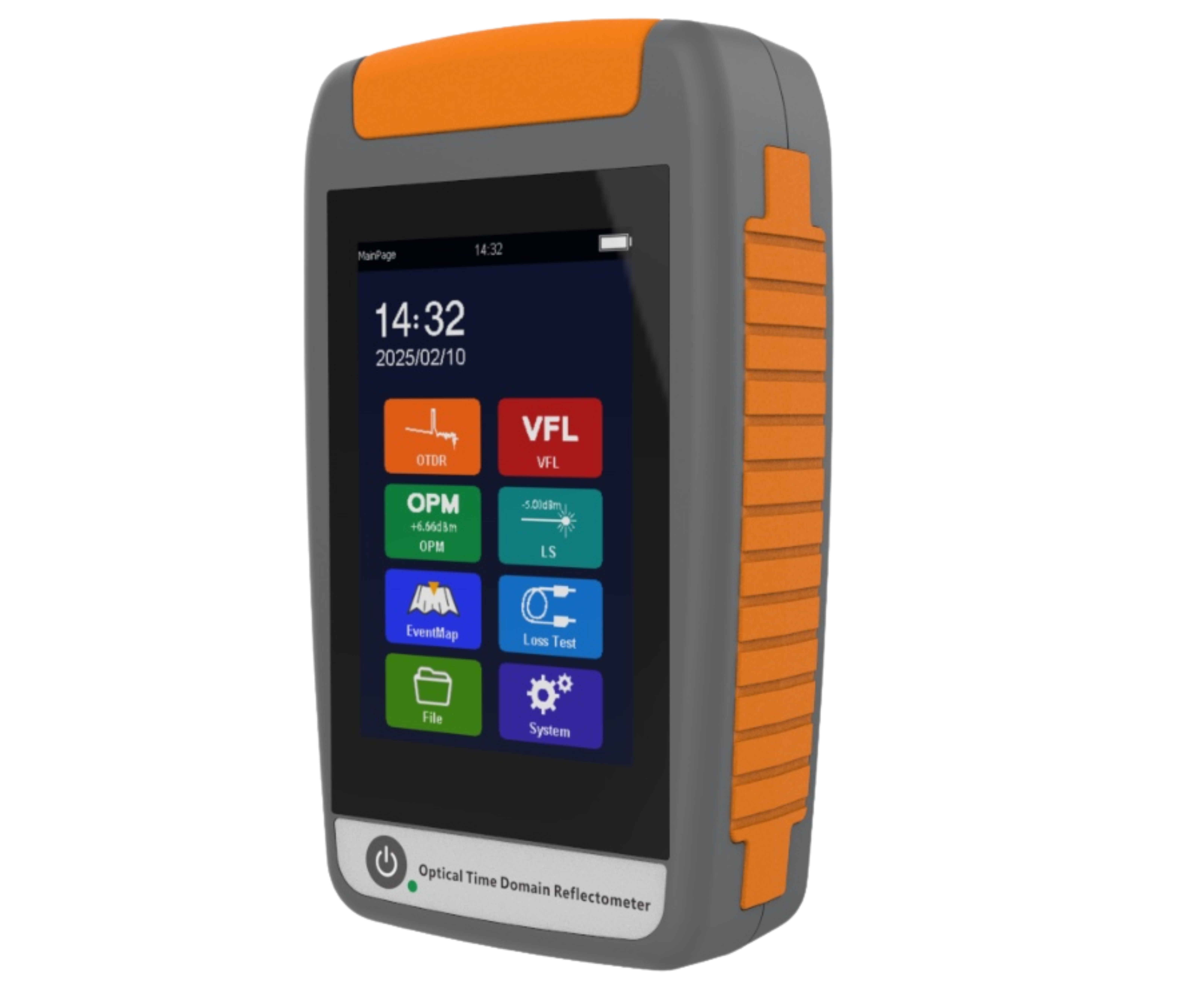 D-TECH Mini Pro OTDR Series 300 236
